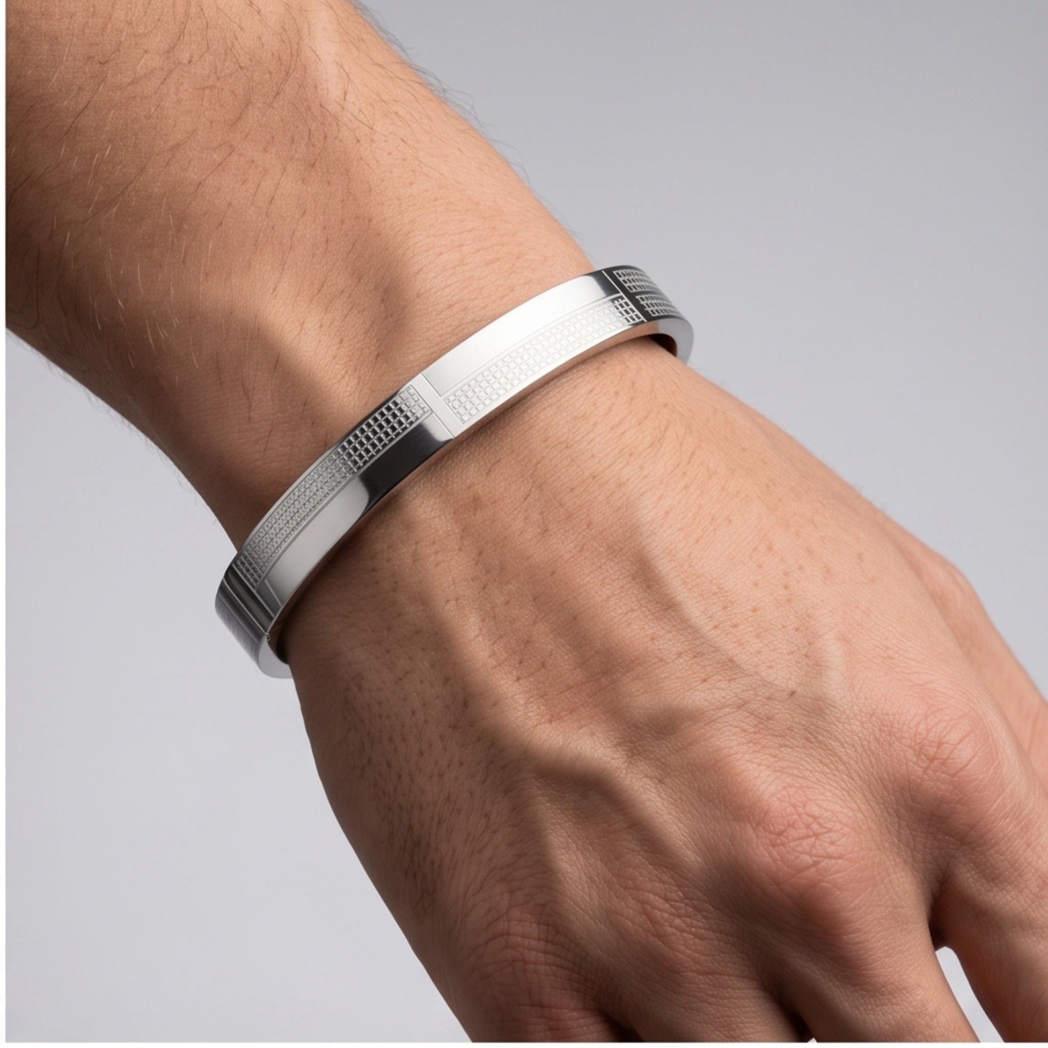 Imperium Trio Combo – Premium Men's Stainless Steel Bracelet Combo Set
