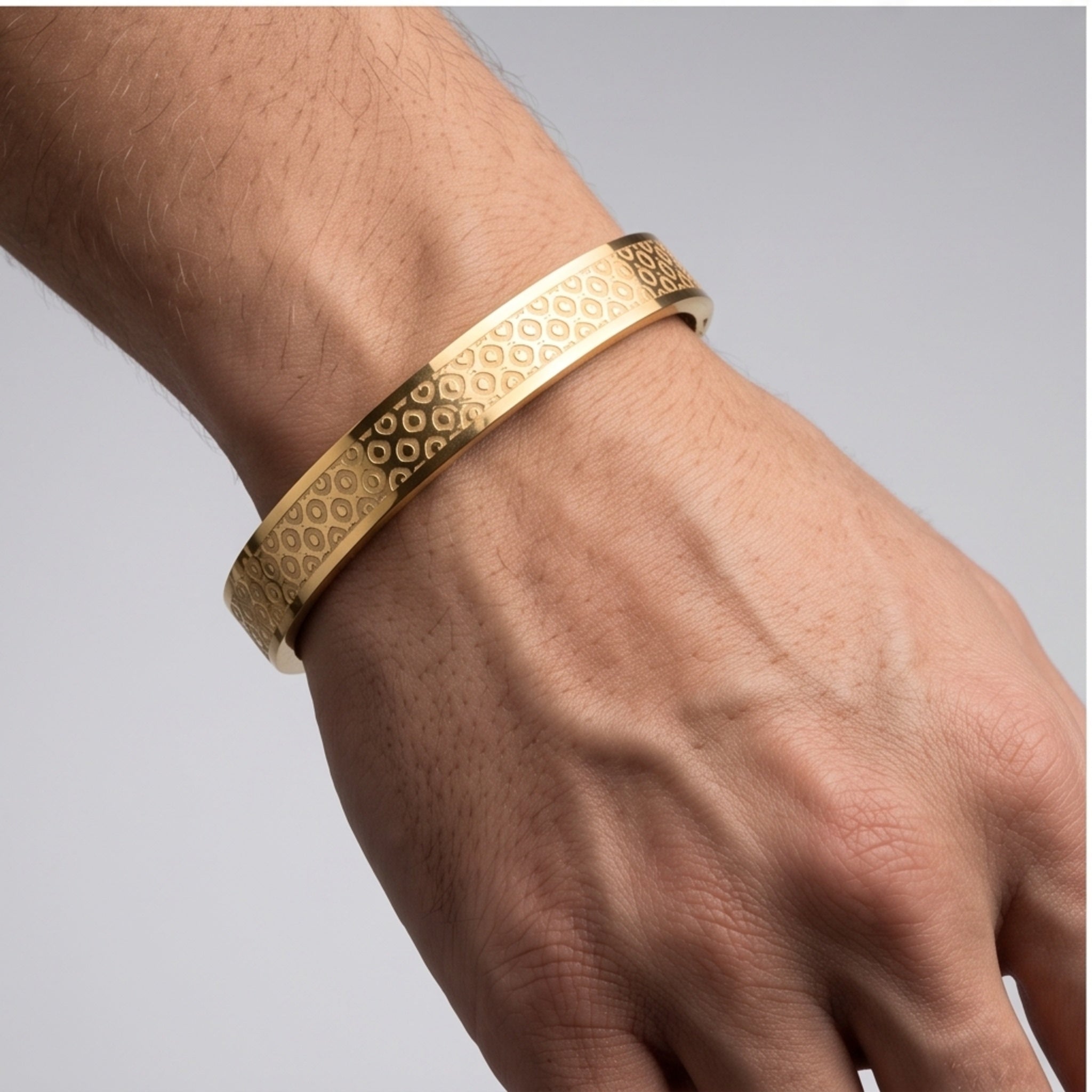 Imperium Trio Combo – Premium Men's Stainless Steel Bracelet Combo Set