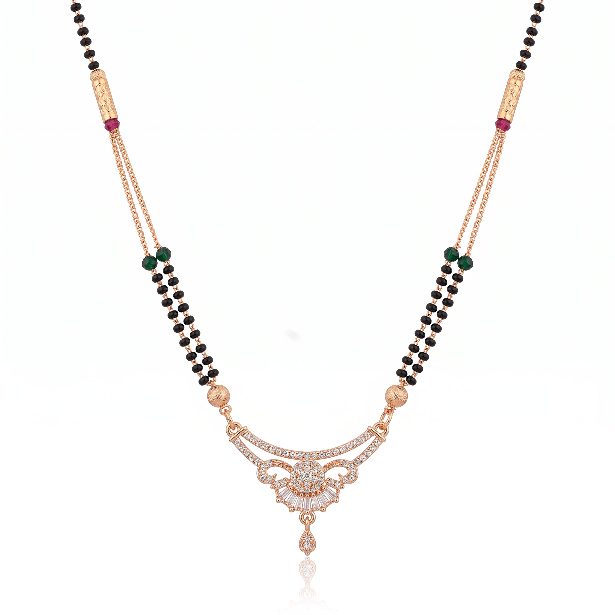 Aurelia Grace – Premium Designer Mangalsutra for Women