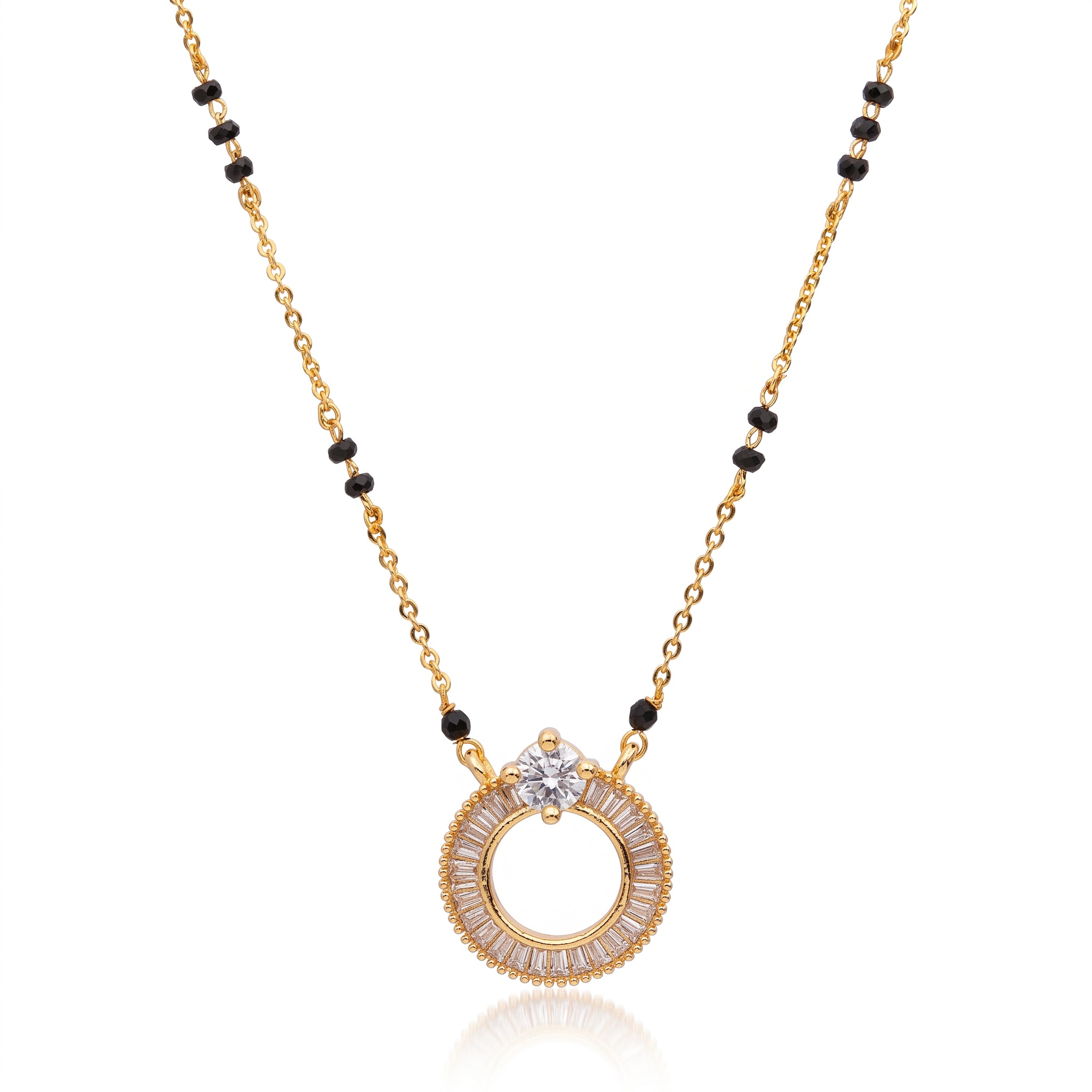 Halo Grace – Contemporary Women’s Mangalsutra