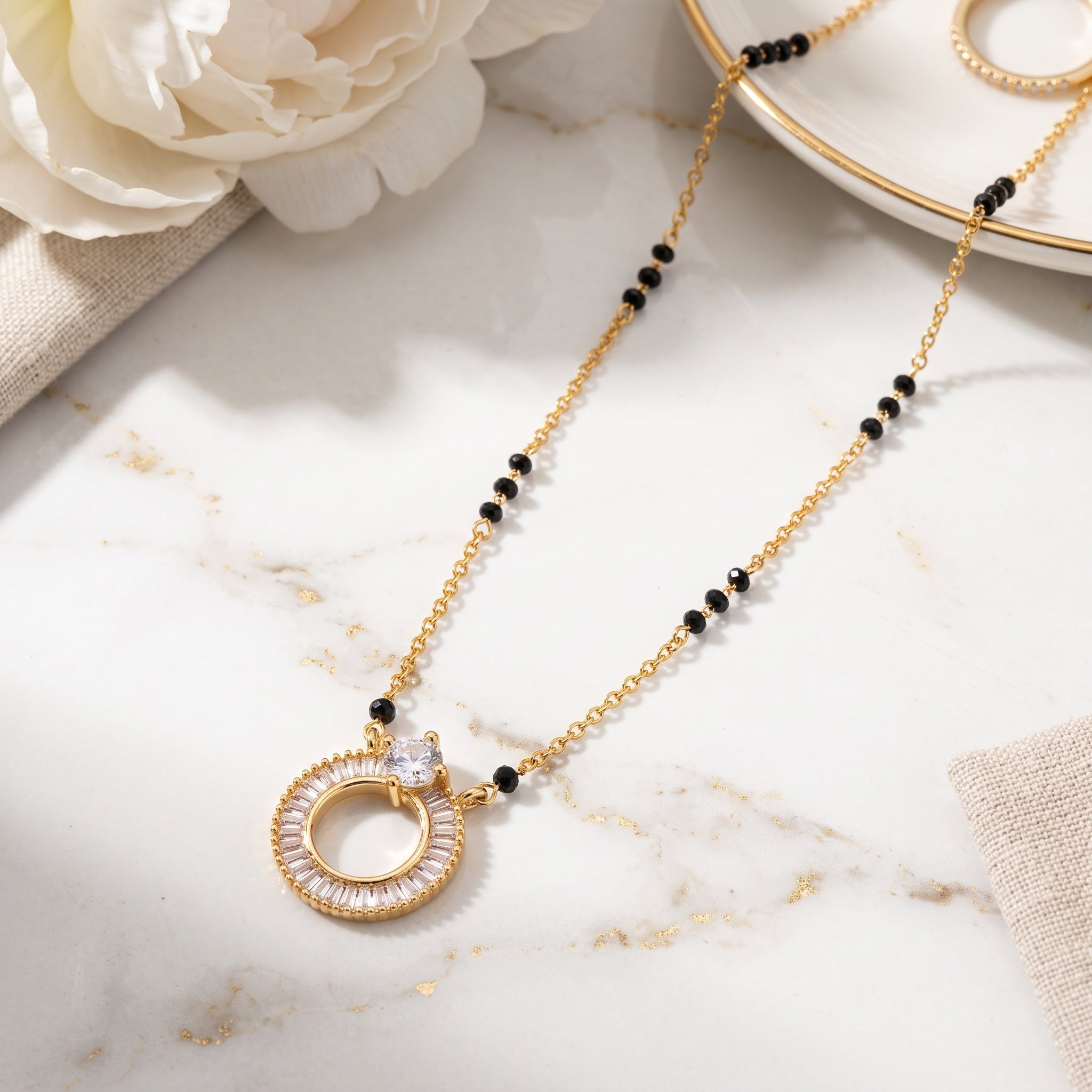 Halo Grace – Contemporary Women’s Mangalsutra