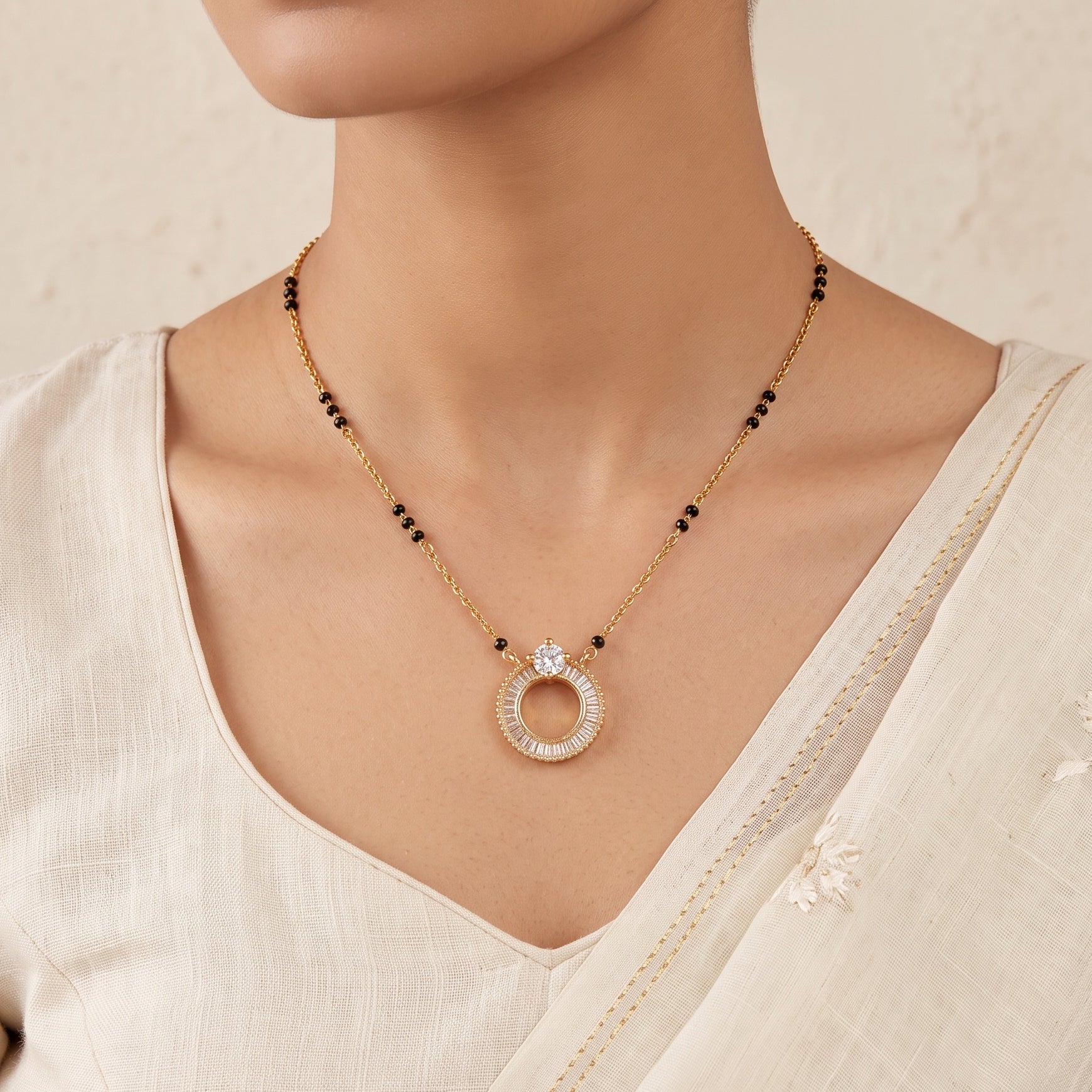 Halo Grace – Contemporary Women’s Mangalsutra