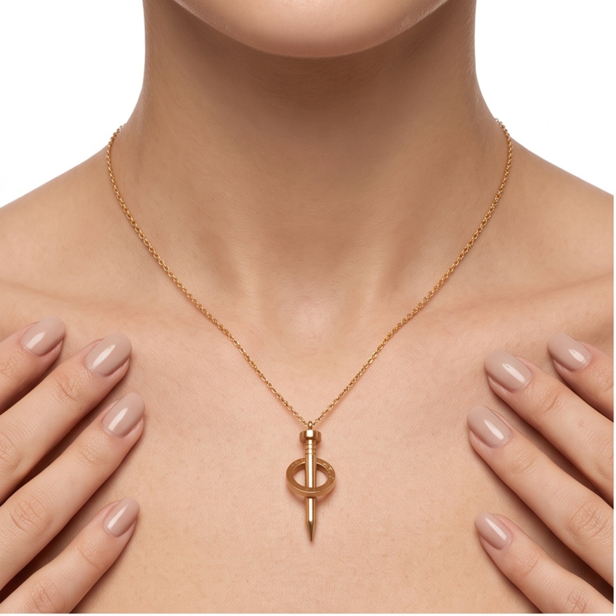 Élan Bloom Set – Premium Gold Floral Jewelry Set for Women